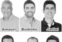 Seis vereadores são substituídos na câmara de Itaberaba