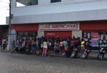 Black Friday provoca corrida às lojas em Itaberaba