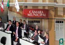 Em votação escondida, vereadores de Itaberaba aumentam os próprios salários