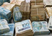 Repatriação de dinheiro do exterior vai render mais de R$ 2 milhões a Itaberaba