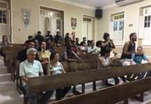 Vaiados e acusados de Ditadura, vereadores encerram sessão de camara