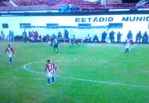 Itaberaba derrota seleção de Porto Seguro no jogo de ida nas quartas de final