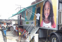 Unidade móvel de odontologia estará atendendo em Itaberaba