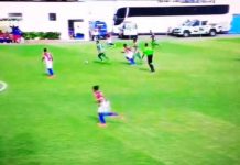 Termina em 0X0 o primeiro tempo de Itaberaba e Porto Seguro