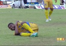 Segundo tempo de muitas “jacas caídas” em campo: Itaberaba 0X0 Itabela