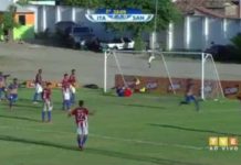 Seleção de Itaberaba se classifica para a final do Intermunicipal