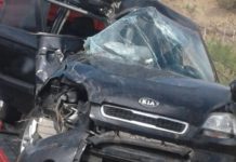 Casal morre em acidente na BA-052 na madrugada deste sábado