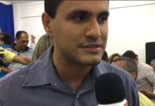 Prefeito de Itaberaba faz adesão ao programa Municípios Culturais