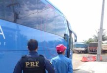 Foragido da justiça é preso na BR-242