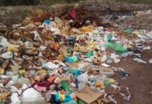 Moradores da Vila São Vicente pedem socorro por conta de um lixão no povoado