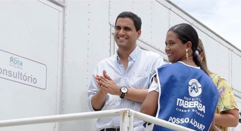 O Fenômeno “Onda Azul” de Ricardo Mascarenhas