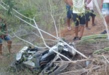 Homem morre em acidente na BA-046 em Itaberaba