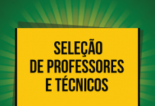 Aberto processo seletivo de professores e profissionais da Educação – Vagas para Itaberaba