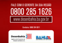 Caravana da Desenbahia visita Itaberaba