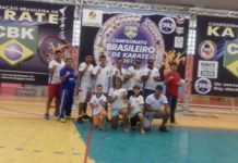 Atletas da ASKADOI representam a Bahia em Caruaru