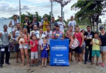 Equipe de Jiu Jitsu de Itaberaba vence Campeonato Baiano