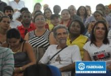 Profissionais do Programa Mais Médicos se reúnem em Itaberaba