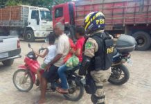 PRF realiza Operação “Cavalo de Aço III” na BR-242