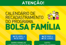 Prefeitura de Itaberaba inicia recadastramento do bolsa familia