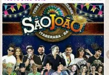 Suposta grade de atrações do São João circula em grupos do WhatsApp em Itaberaba