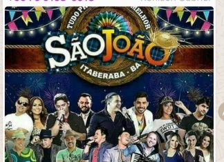 Suposta grade de atrações do São João circula em grupos do WhatsApp em Itaberaba