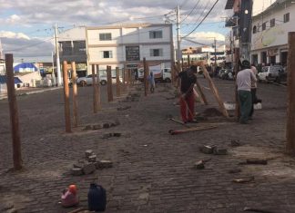 Itaberaba começa a se preparar para o São João 2017