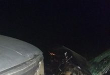 Homem fica ferido após grave acidente na BA-046