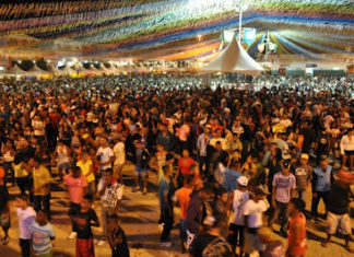 Prefeitura divulgará em breve, programação oficial do São João de Itaberaba