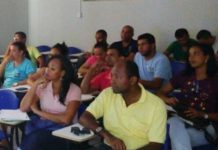 Reunião com professores define propostas para os Jogos Intercolegiais de Itaberaba