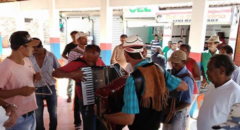 Falta uma semana para o São João de Itaberaba