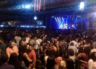 São João antecipado de Iraquara ocorreu em paz