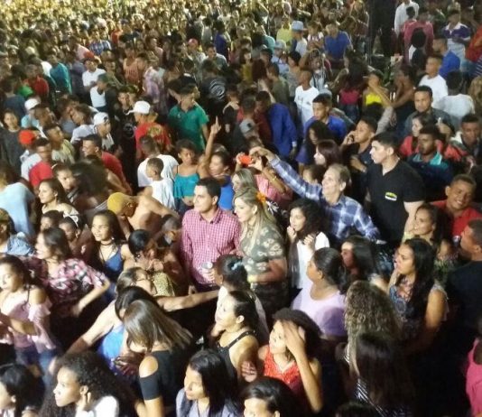 São João movimenta quase 20 milhões de reais em Itaberaba