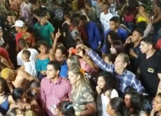 São João movimenta quase 20 milhões de reais em Itaberaba