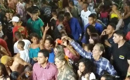 São João movimenta quase 20 milhões de reais em Itaberaba