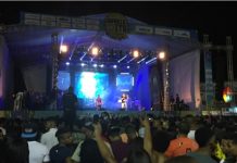 Marcos e Belutti arrebentam na primeira noite do São João de Itaberaba