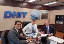 Prefeito Ricardo Mascarenhas, busca novos investimentos para Itaberaba e região em nova viagem a Brasília