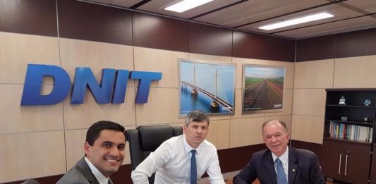 Prefeito Ricardo Mascarenhas, busca novos investimentos para Itaberaba e região em nova viagem a Brasília