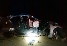 Vereador e amigo morrem em acidente na BR-242