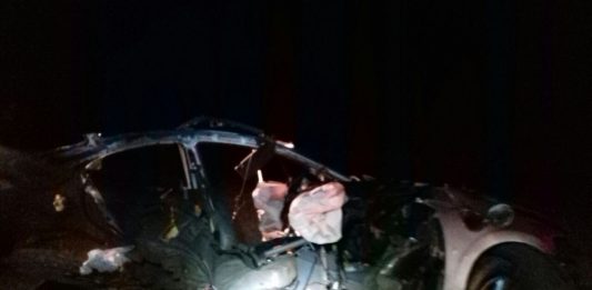 Vereador e amigo morrem em acidente na BR-242