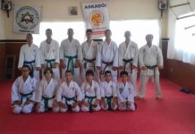 A ASKADOI REPRESENTARÁ ITABERABA NO CAMPEONATO BAIANO DE KARATÊ NESSE FINAL DE SEMANA