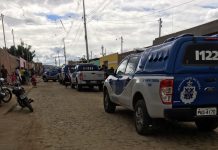 Homem mantem família refém no Brisas da Chapada em Itaberaba