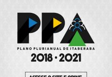 Participe do Orçamento Participativo – Plano Plurianual 2018/2021 de Itaberaba