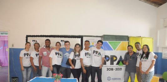 Prefeitura de Itaberaba realiza Audiências Públicas de Mobilização Participativa do PPA 2018-2021