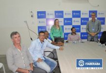 Itaberaba elabora Projeto para o Programa PMAT
