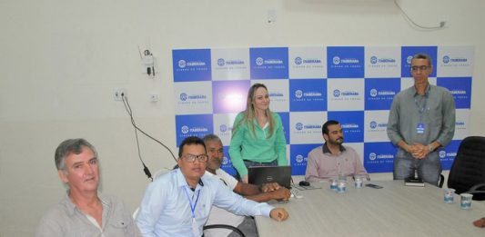 Itaberaba elabora Projeto para o Programa PMAT