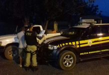 Homem de 43 anos é preso por uso de documento falso na BR-242