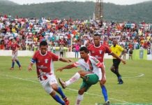 Ao Vivo: Itaberaba X Ipirá