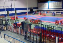 Participe da II COPA ASKADOI INTER CLUBES DE KARATÊ, hoje às 09:00 hs no Ginásio de Esportes