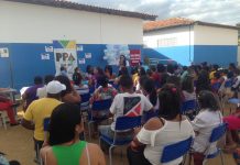 PREFEITURA DE ITABERABA REALIZOU 19 AUDIÊNCIAS PÚBLICAS DO PPA 2018-2021 E CRIA UM MARCO HISTÓRICO PARTICIPATIVO