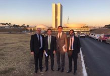 Itaberaba recebe mais 03 médicos para as Unidades de Saúde da Família